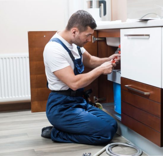 Kitchen Plumbing